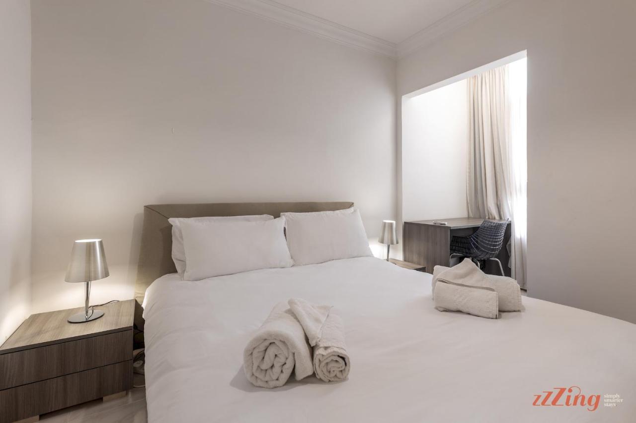 Seaview 2 Bedroom Beach Apartment Is-Sellum Exterior foto